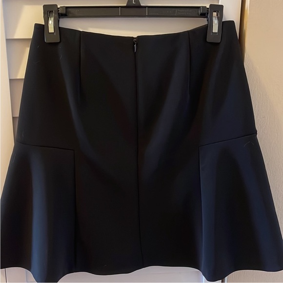 Ann Taylor NWOT Gorgeous Skater Skirt. Fully Lined. - Picture 2 of 2